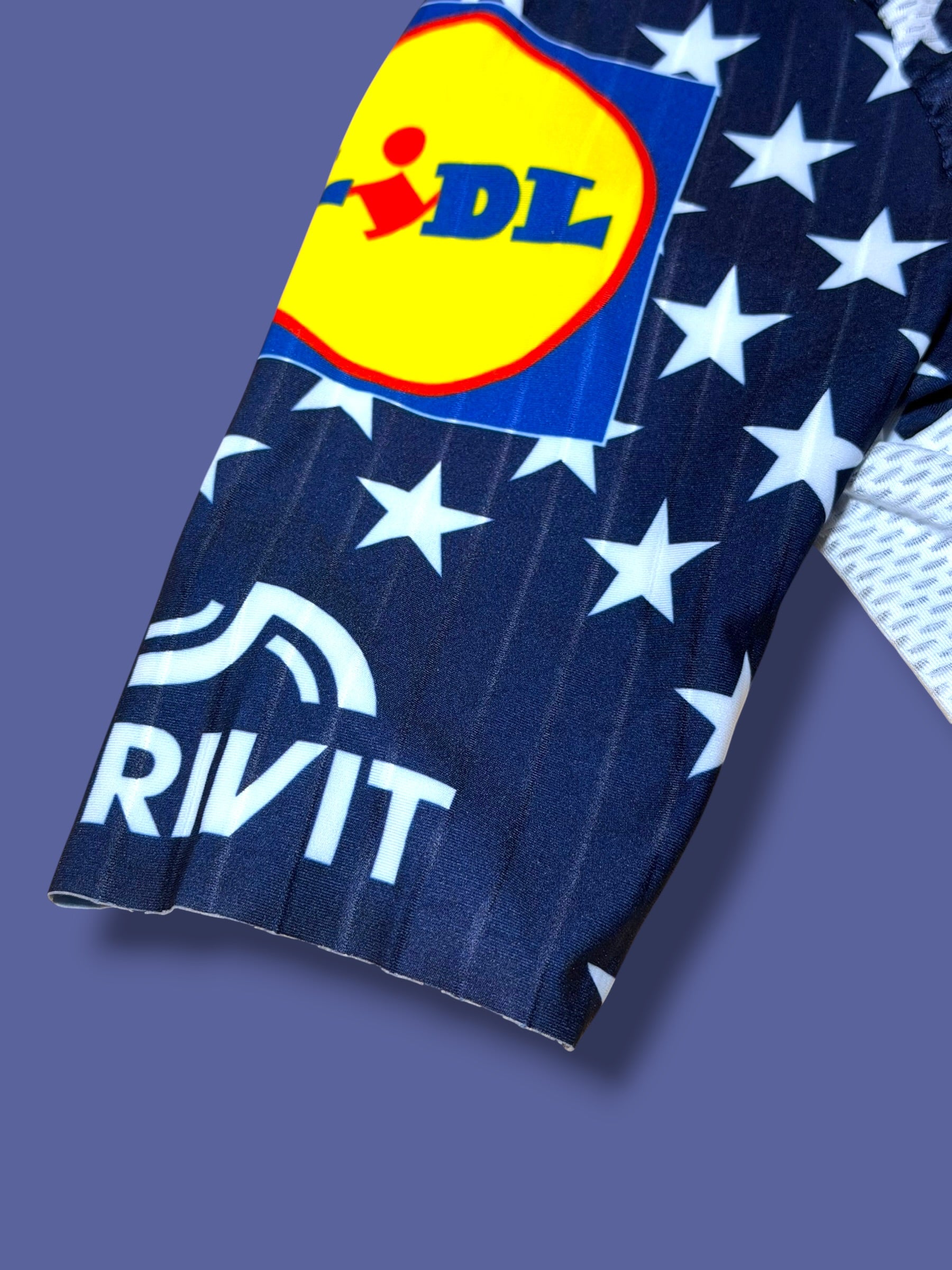 Summer Lightweight Climbers Aero  Jersey|Lidl Trek  |Santini Pro Cycling Kit