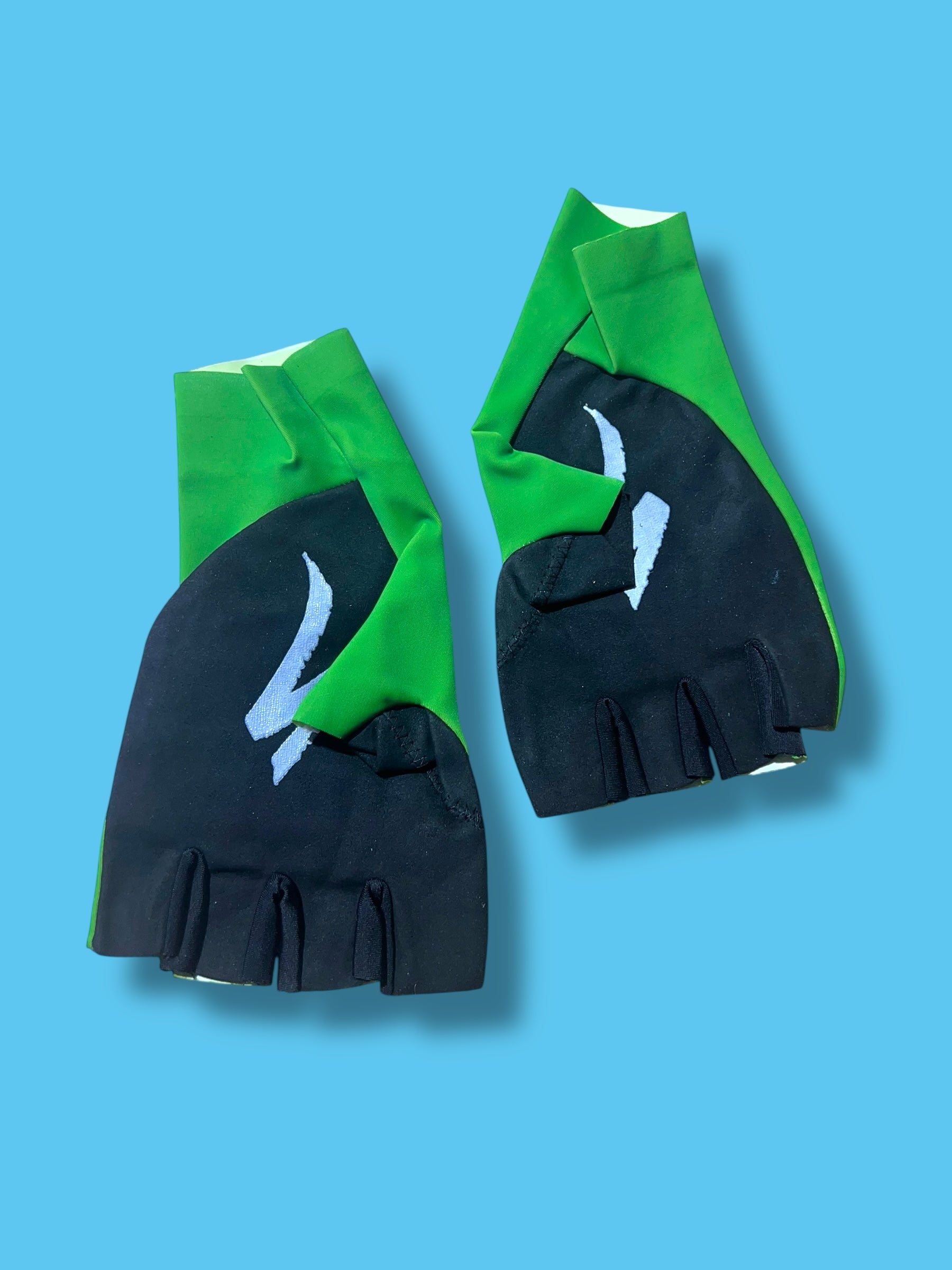 Aero Glove Sprint Jersey Tour de France Race Short  Mitts Padded   | vermarc |  Quick-Step| Pro Cycling Kit