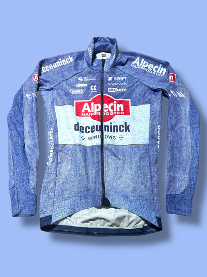 Winter Long Sleeve  Jersey  Thermal  | Alpecin Deceuninck Kalas| Pro Cycling Kit