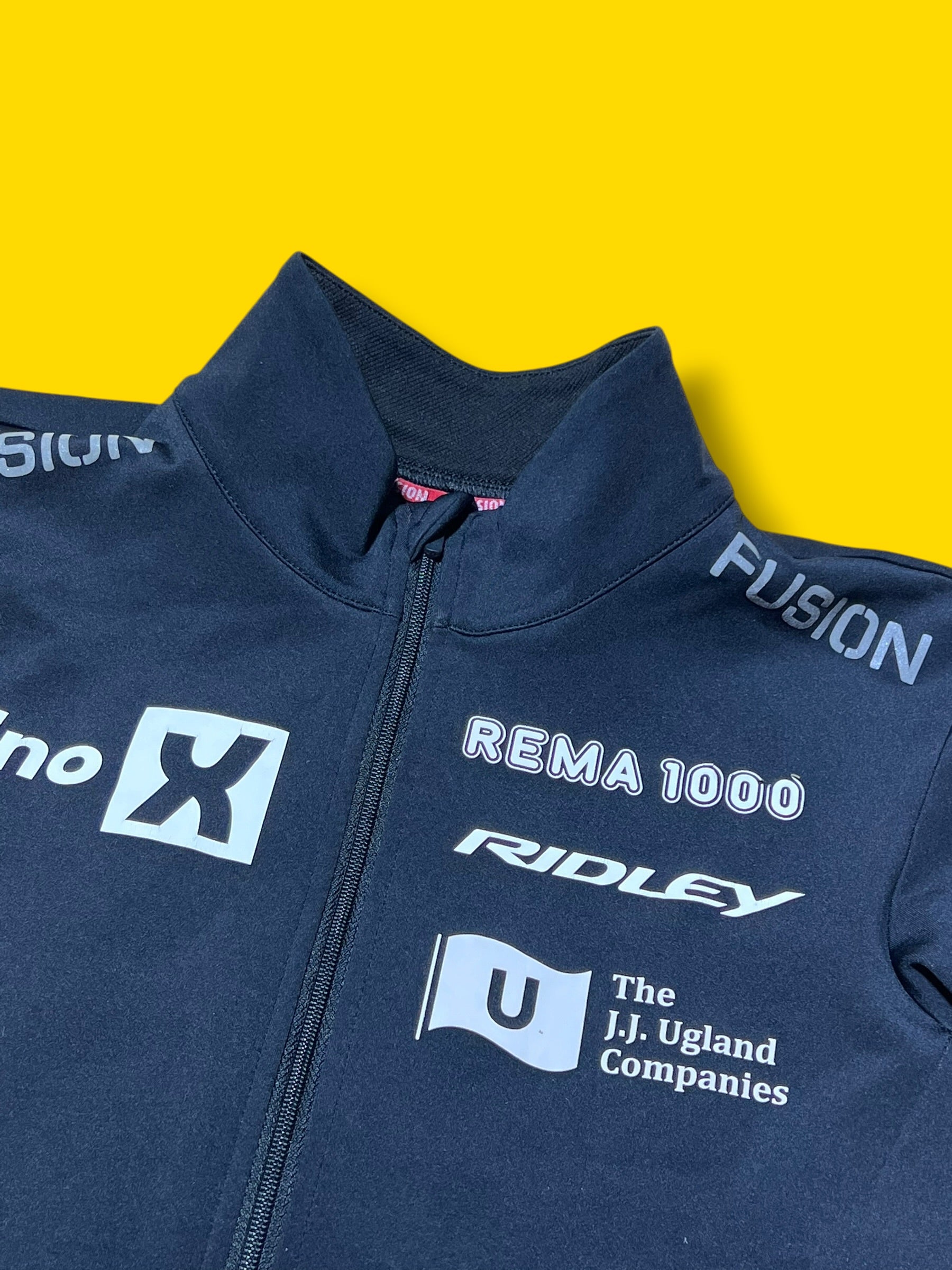 Winter Rain Jersey Waterproof WIndproof|Uno-X Women|Fusion Cycling
