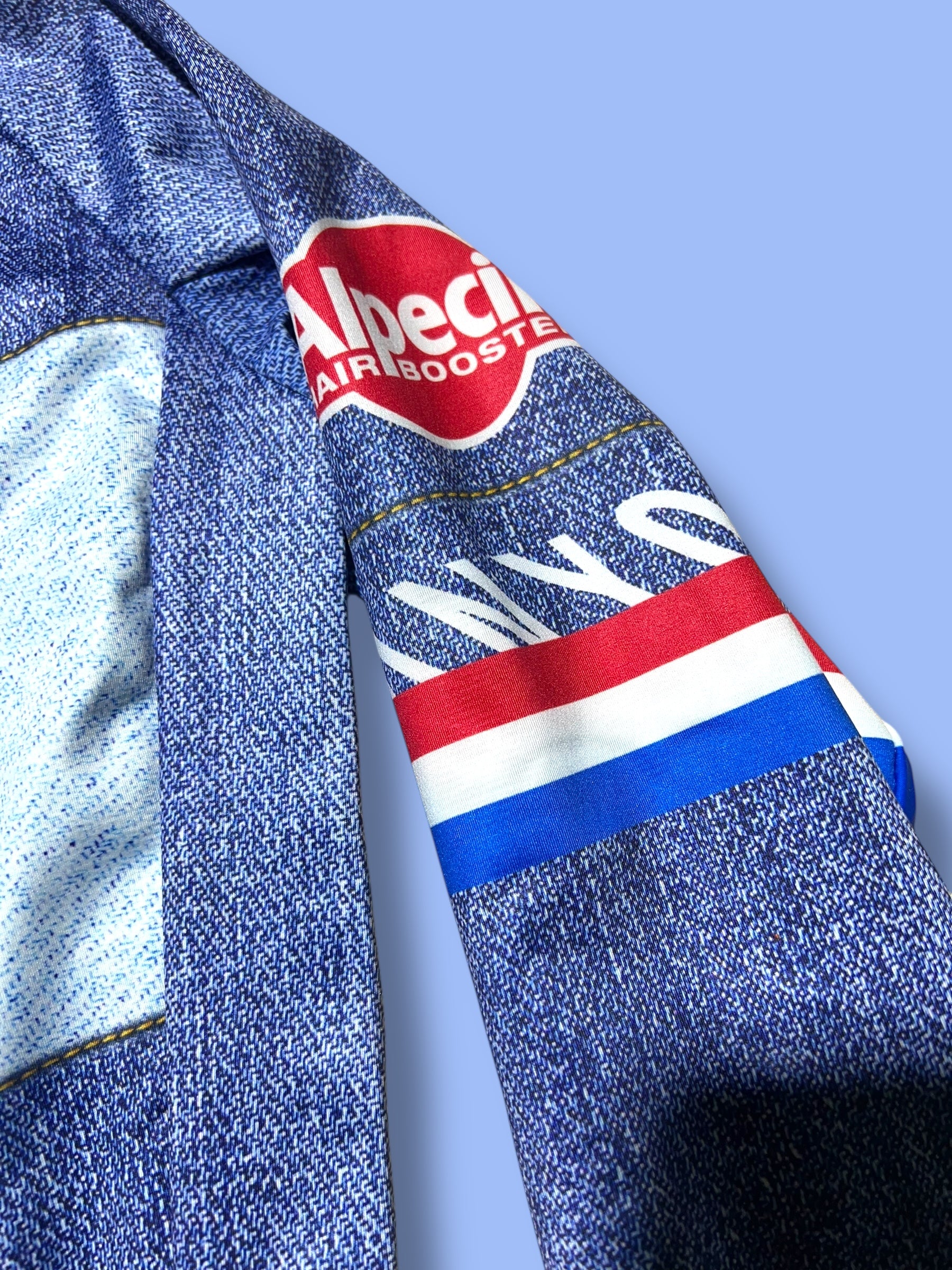 Winter Long Sleeve  Jersey  Thermal  | Alpecin Deceuninck Kalas| Pro Cycling Kit