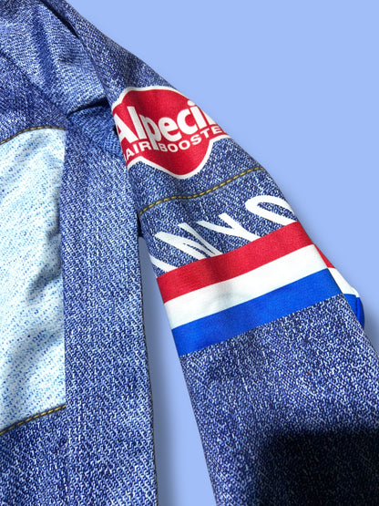 Winter Long Sleeve  Jersey  Thermal  | Alpecin Deceuninck Kalas| Pro Cycling Kit