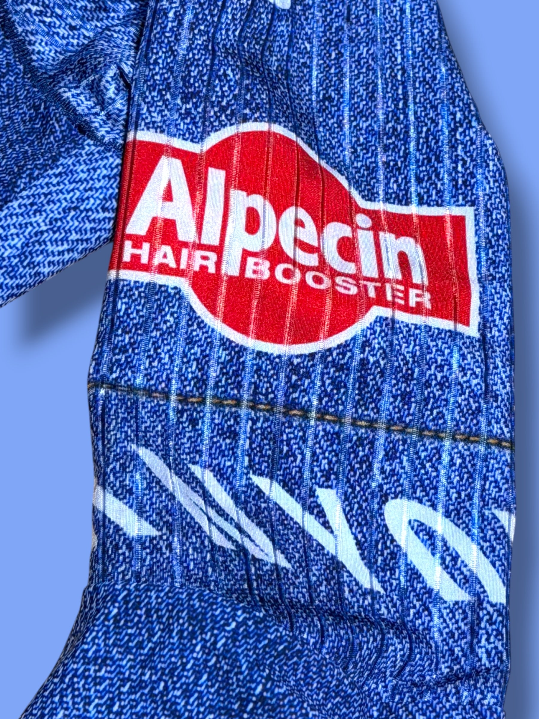 Racesuit Track Cyclocross Crit TT Time Trial | Alpecin Deceuninck Kalas| Pro Cycling Kit