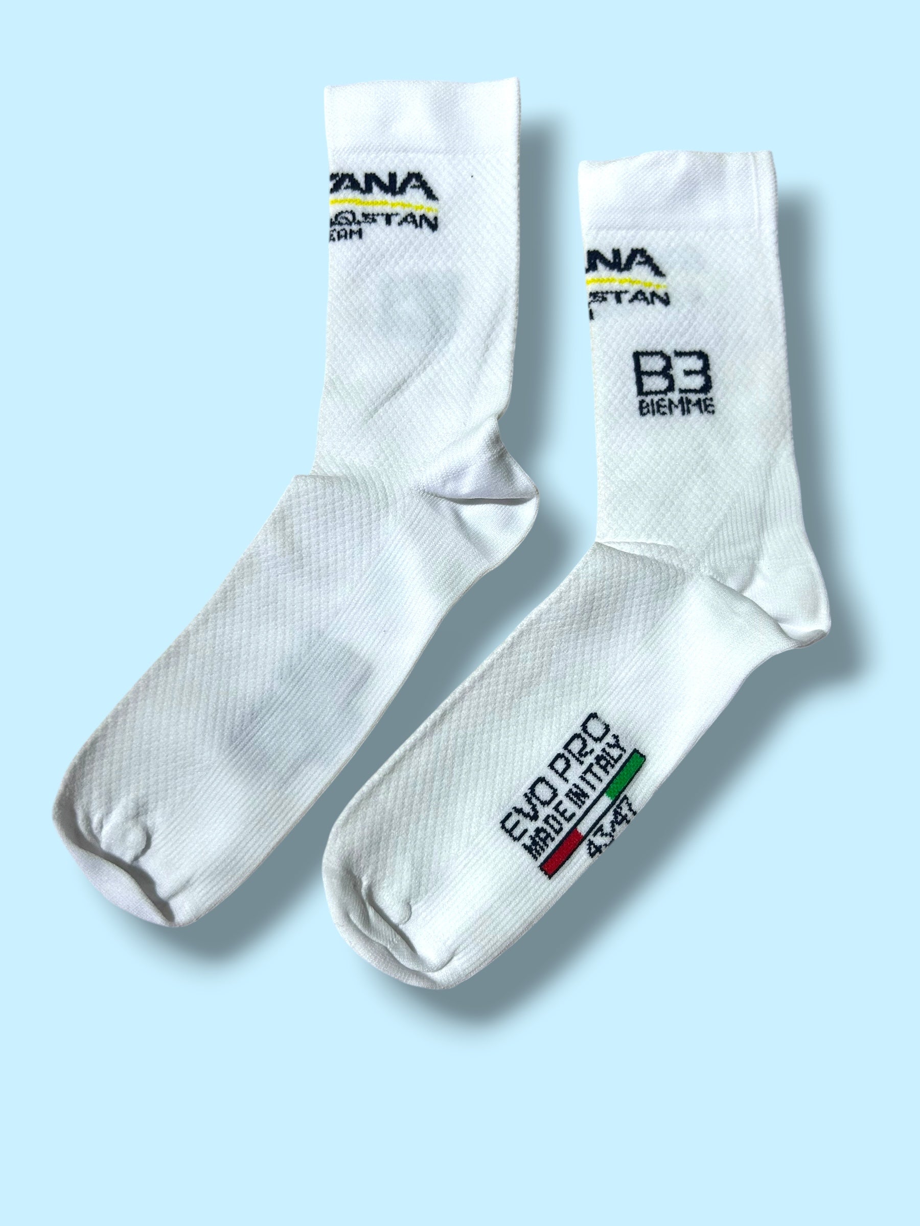 Race Socks - Pro Rider Issued | Sportful | Astana | Cycling
