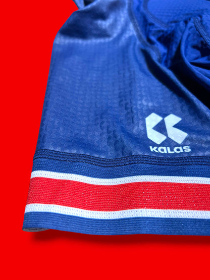 Racesuit TT Suit  |Team Great Britain GB |Addidas  Pro Cycling Kit