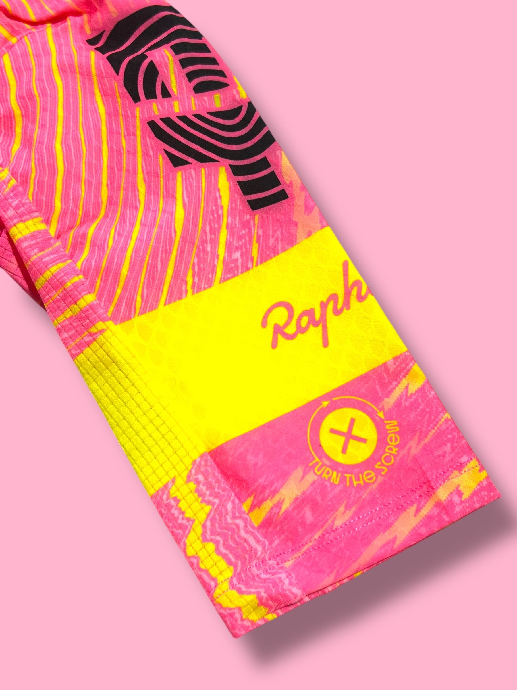 Aerosuit Summer Roadsuit Mens  | Rapha Pro Team |  EF Education First  | Pro Cycling Kit