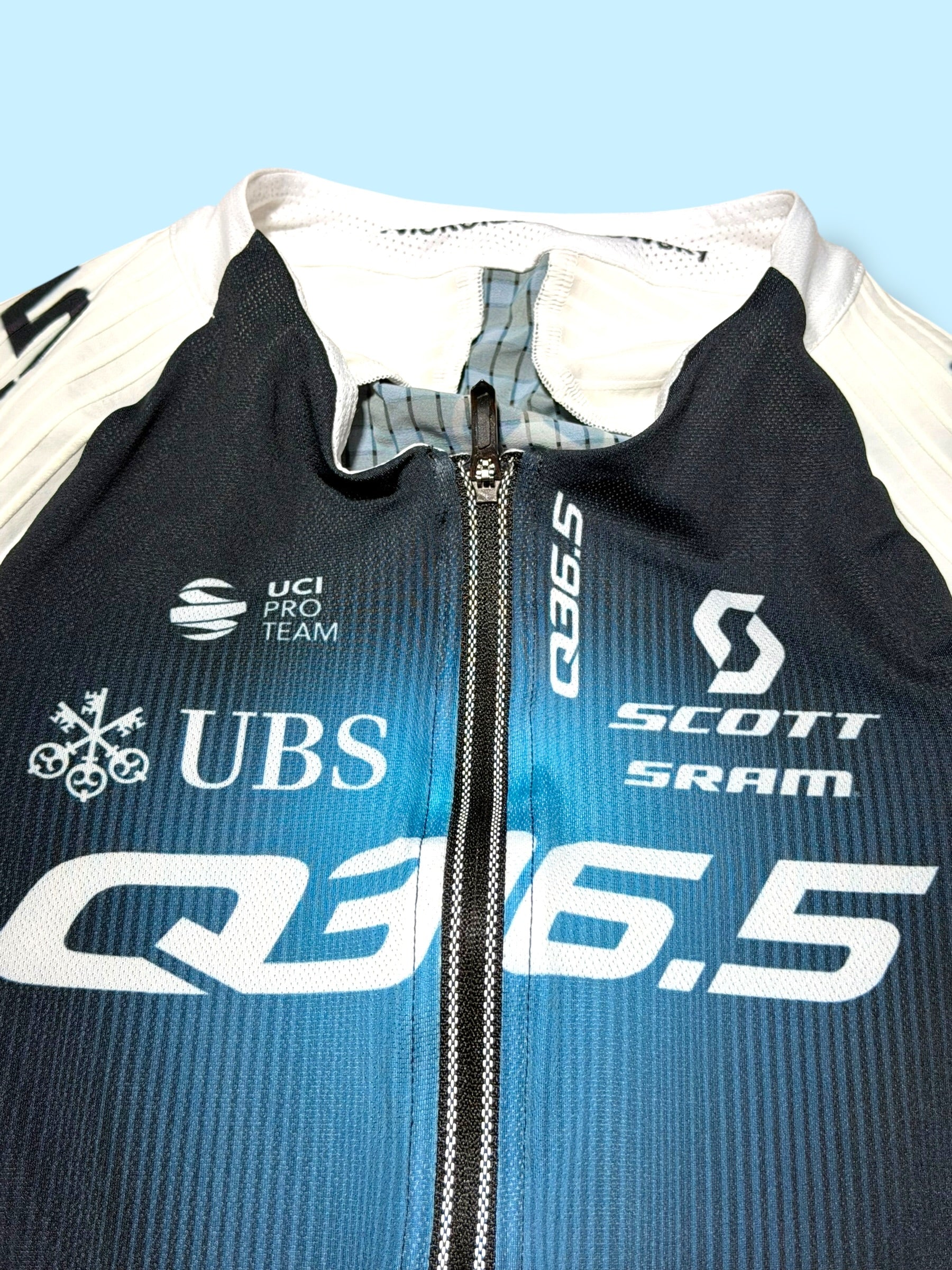 Road Skinsuit Aerosuit Dottore Clima |Q36.5|Cycling (Copy)