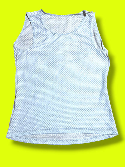 Mesh Sleeveless Summer Base Layer | XDS Astana | Biemme Men's Pro Kit