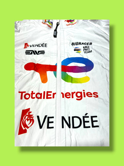 Rain Jacket |BioRacer  Pro Cycling Kit