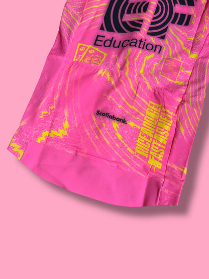 Short Sleeve Jersey -  Flyweight Summer Aero Irish Champion Ireland |  Rapha Pro Team |  EF Education First  | Pro Cycling Kit