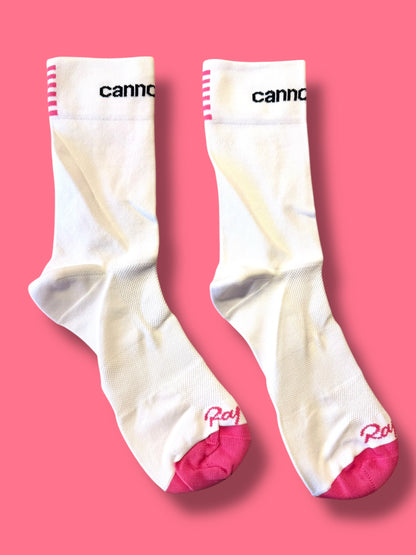 Pro Team Race Cycling Socks Team Issue  |Rapha |EF Education First|Cycling