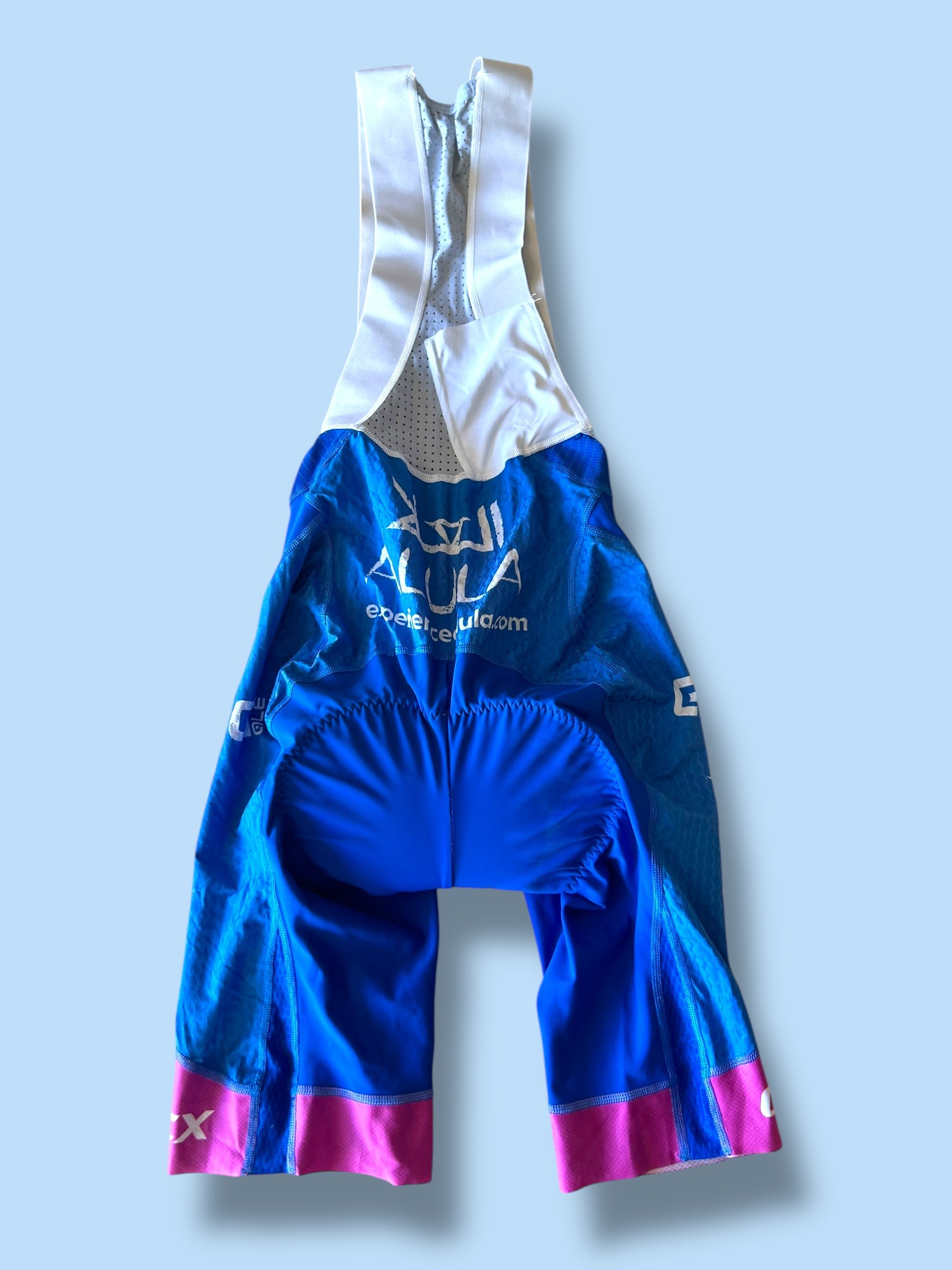 Bib Shorts Knicks Womens| Ale |  Jayco Alula| Pro Cycling Kit