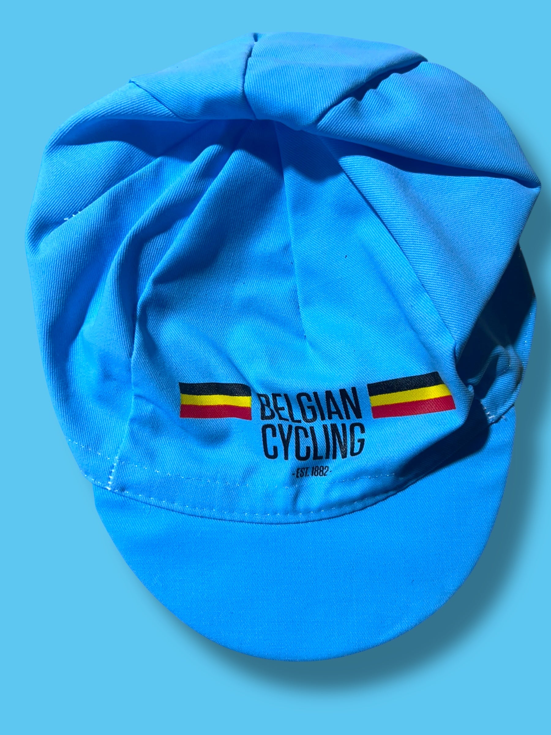 Cap Casquette - Pro Rider Issued |Bioracer |Belgium |Cycling