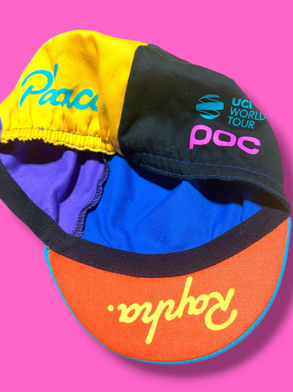 EF 2020 Rider-Issued Team Cap Rapha-Palace Giro | EF Education First | Rapha Men's Pro Kit