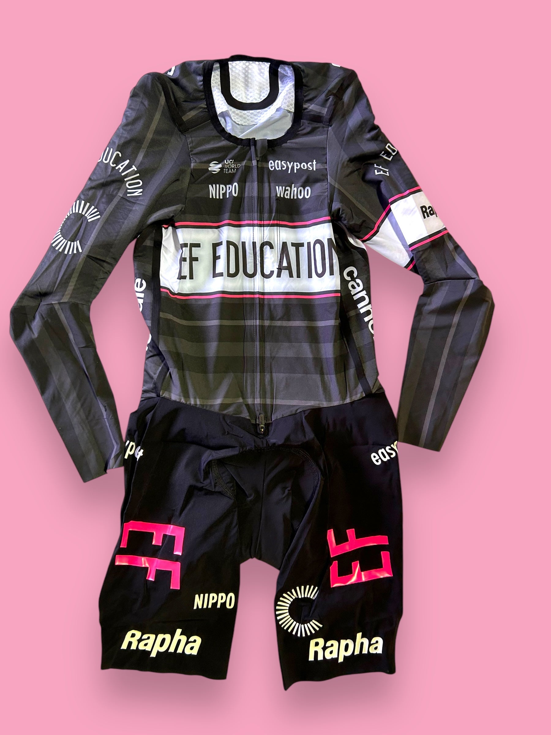 Breakaway Suit / Aerosuit with Pockets Flanders | Rapha EF Education First