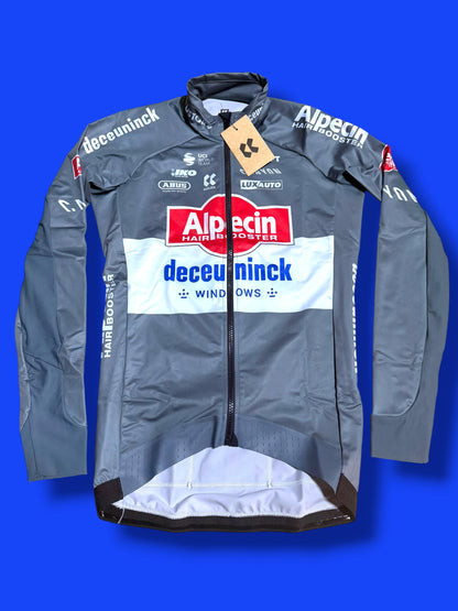 Rainex Jacket Thermal W&W Jersey|Alpecin Deceuninck |Kalas  Pro Cycling Kit