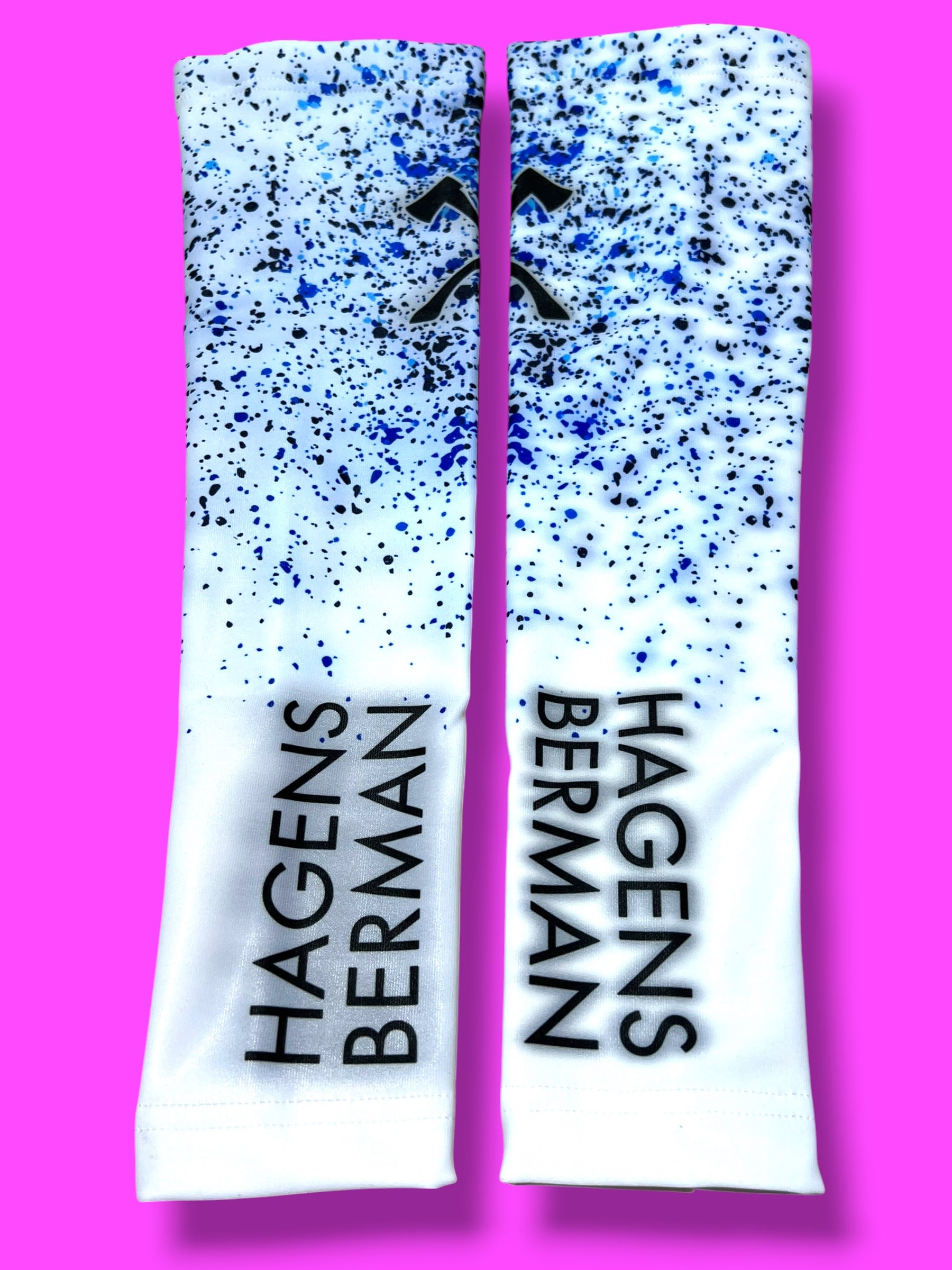 Arm Warmers | Hagens Berman Jayco | Alé Unisex Pro Kit