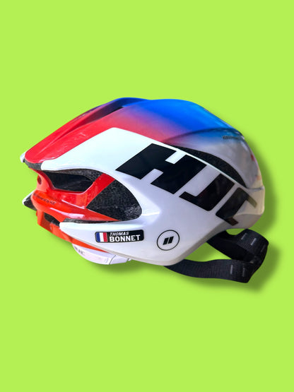 HJC Helmet Furion 2.0 Exclusive Rider Issued | HJC | Total Direct Energies| Pro Cycling Kit