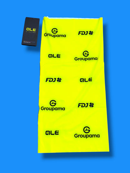 Neck Warmer Gaitor Tube|Ale|Groupama FDJ Francaise des Jeux