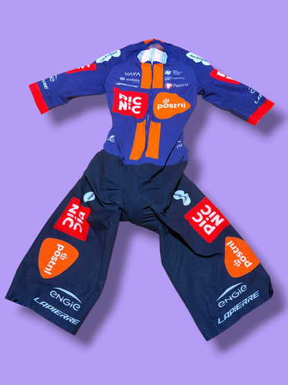 Short Sleeve TT Suit Aero Suit |Picnic Post NL|Nalini  Pro Cycling Kit