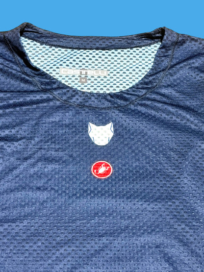 Pro Mesh Base Layer  |Castelli|Soudal Quick-Step