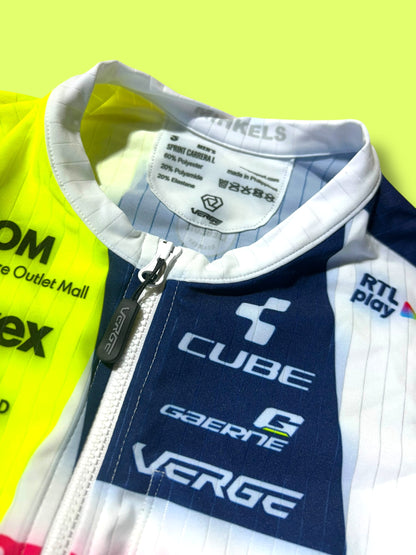 Aerosuit Sprint Suit - Pro Rider Issued |Nalini |Intermarche Wanty |Cycling