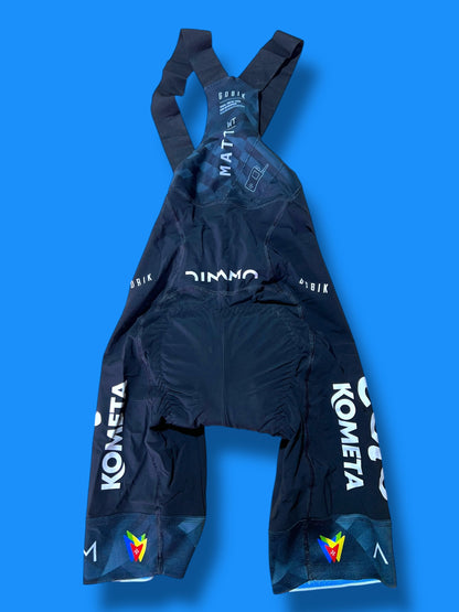 Aero Jersey and Bib Shorts Bundle|Eolo Kometa North Wave| Pro Cycling Kit