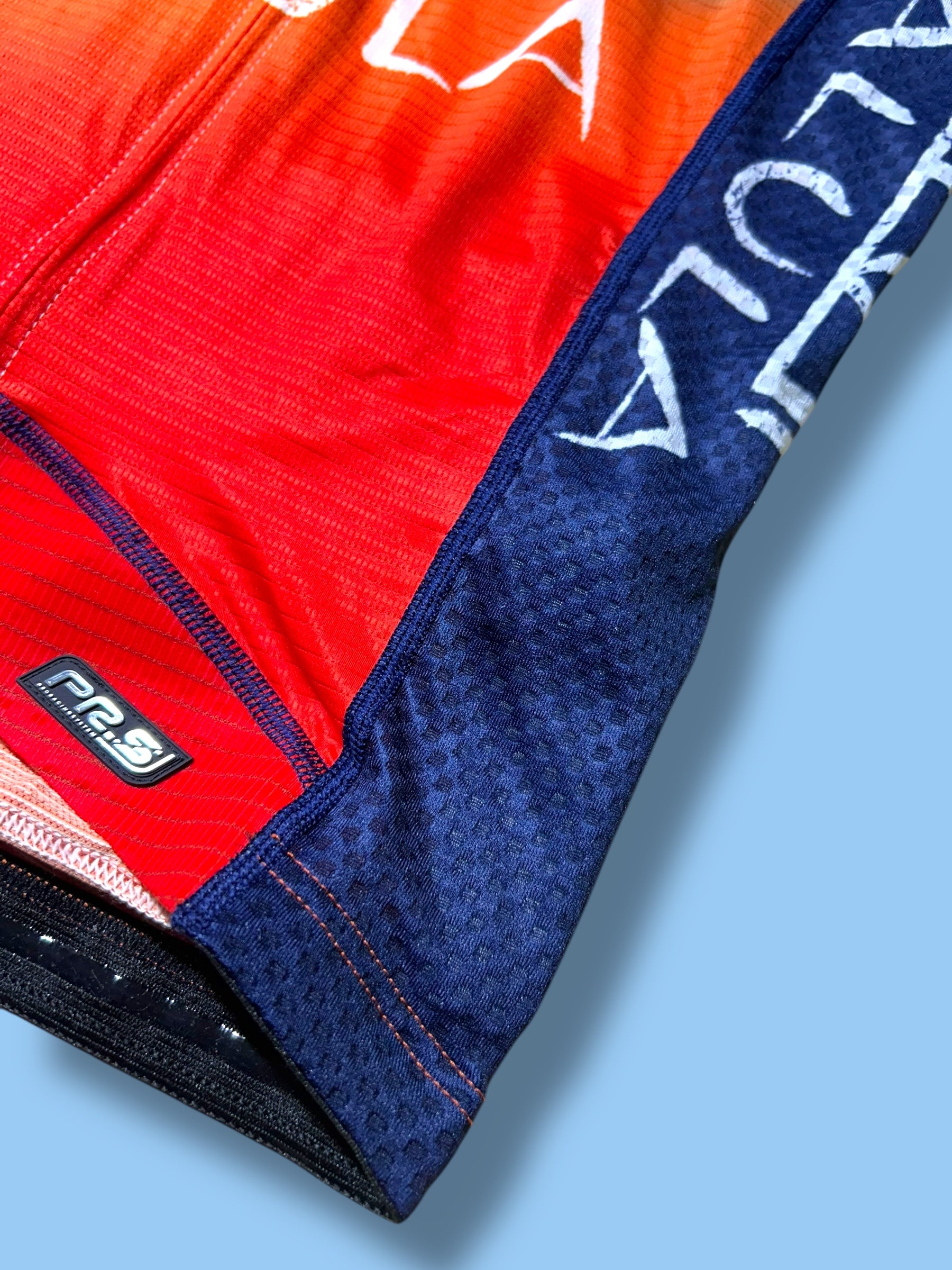 Jersey Aero Summer Lightweight  Climber | Ale |Jayco Alula| Pro Cycling Kit