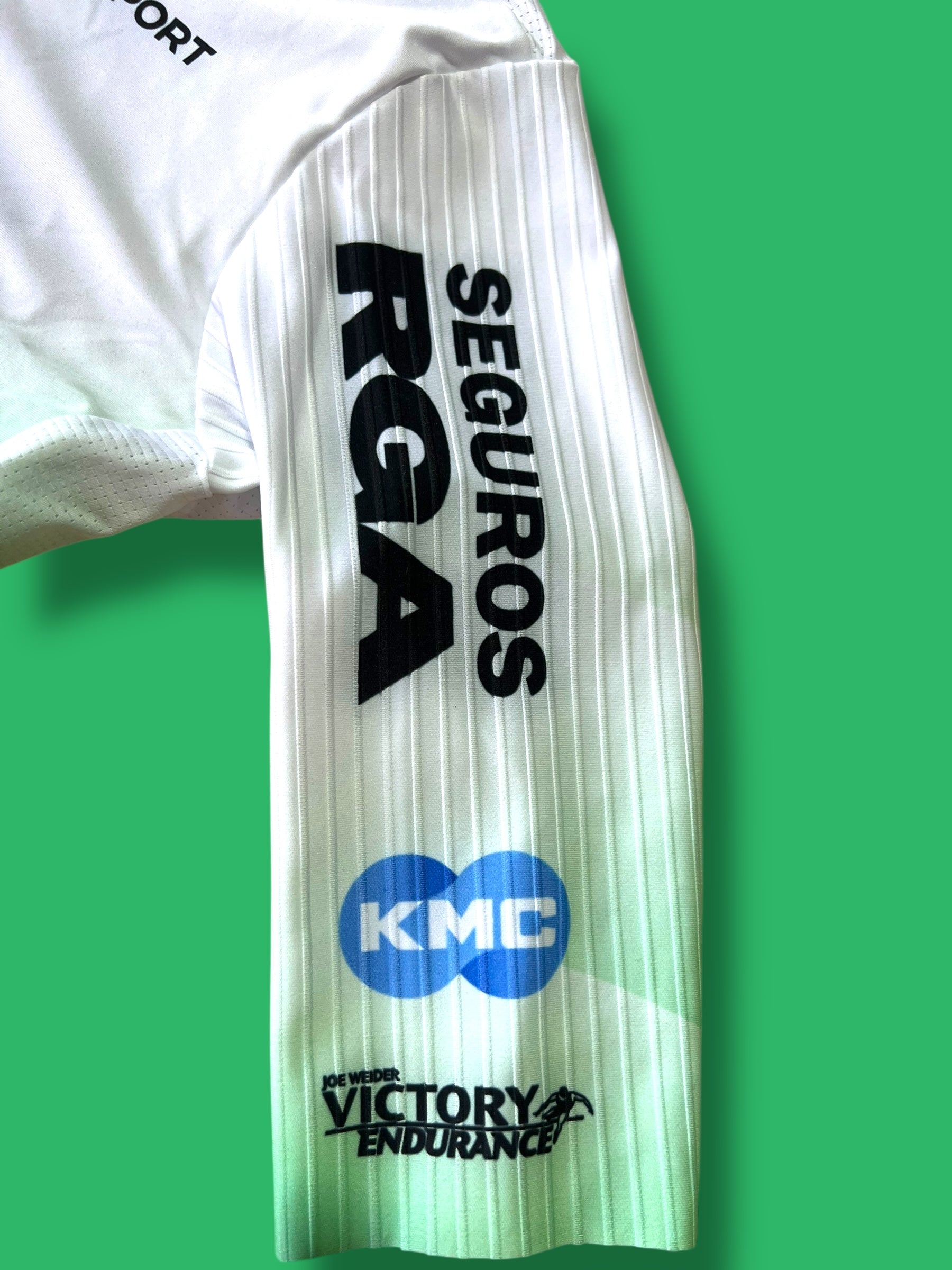 Aero Suit Racesuit Roadsuit G-Sport |Caja Rural  |Cycling