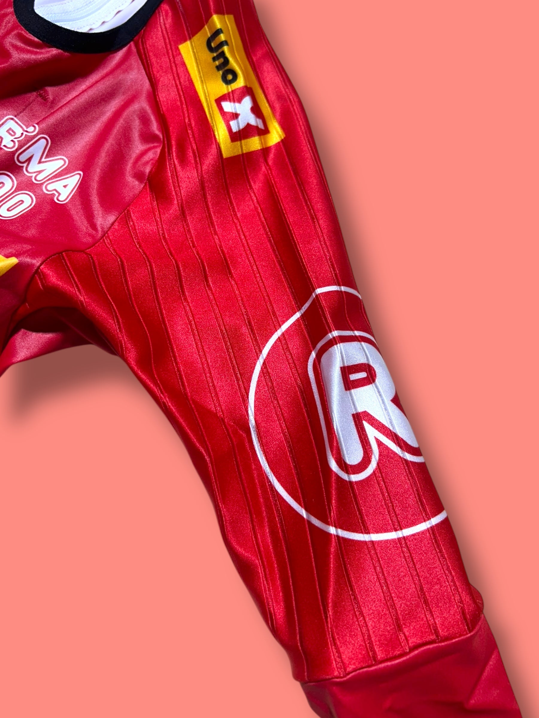 TT Suit Time Trial Aerosuit  Racing|Uno-X  Bioracer| Pro Cycling Kit