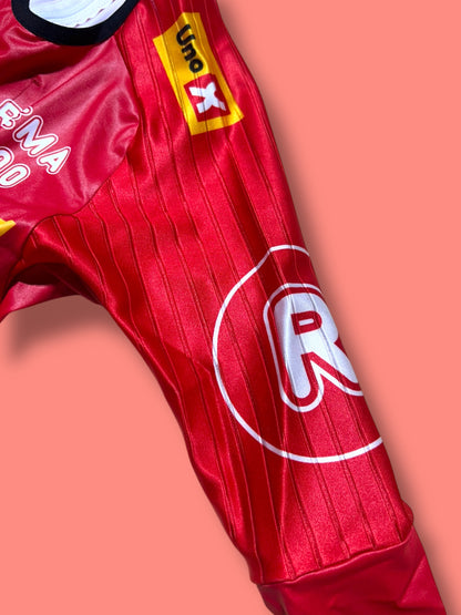 TT Suit Time Trial Aerosuit  Racing|Uno-X  Bioracer| Pro Cycling Kit
