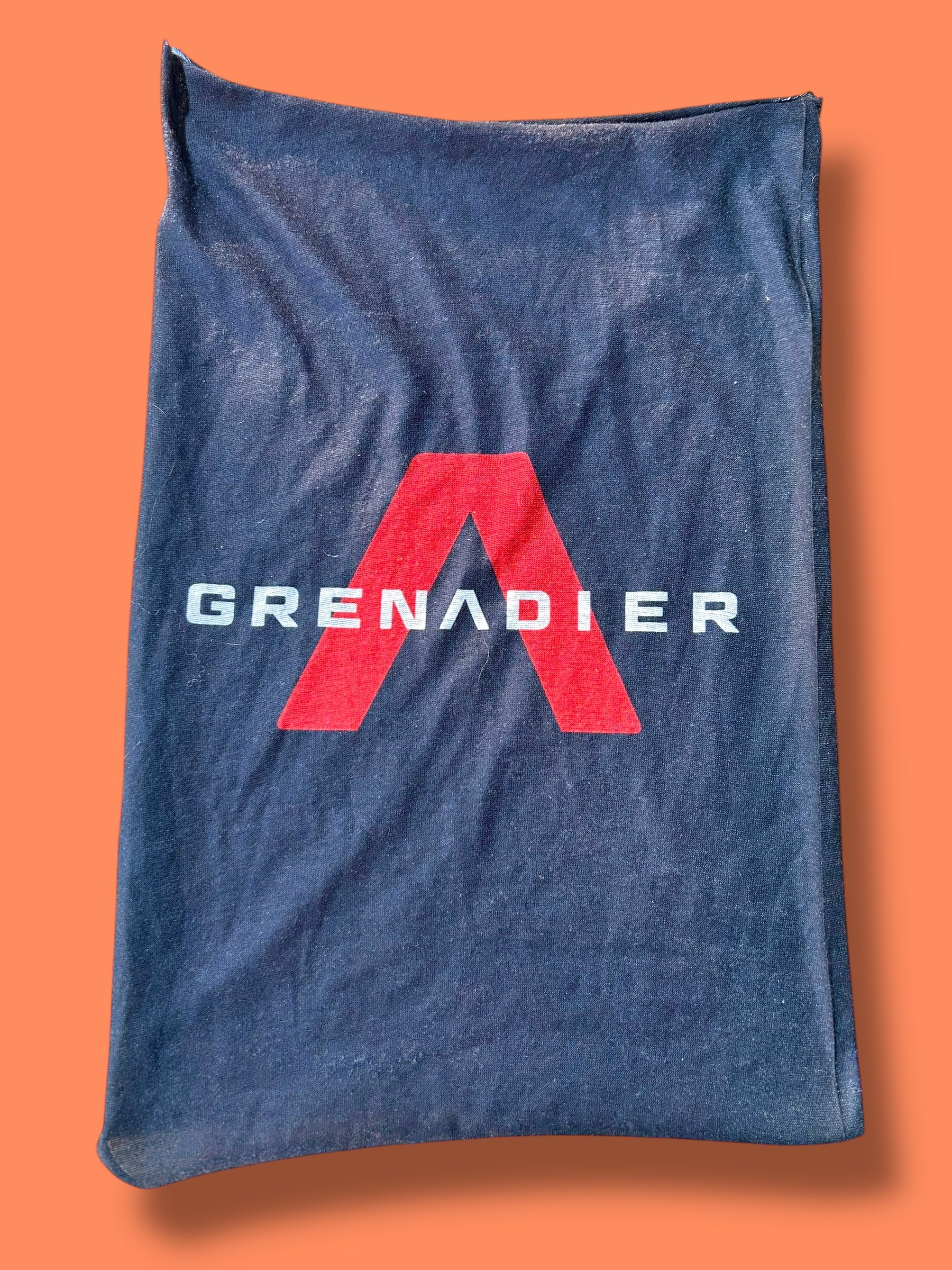 Buff Neck Warmer Pidcock  |Ineos Grenadiers| Pro Cycling Kit