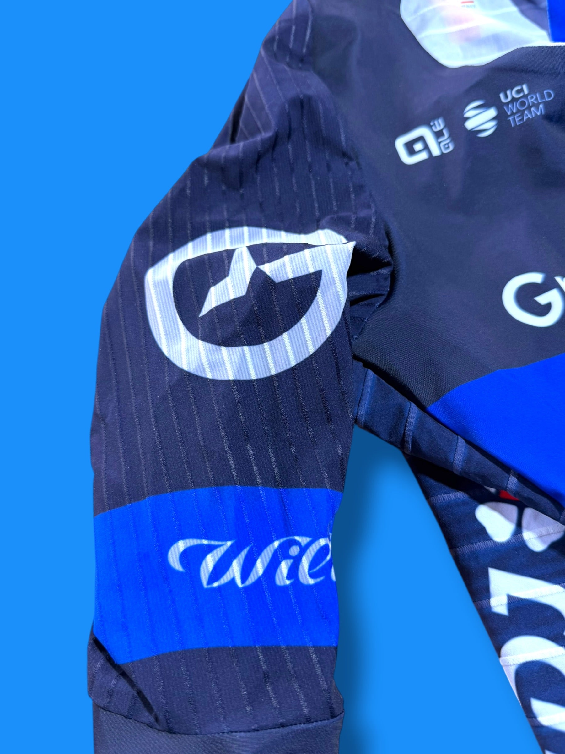 PrototypeTT Time Trial Triathlon Suit Top Secret!  / Groupama FDJ Francaise des Jeux |Ale