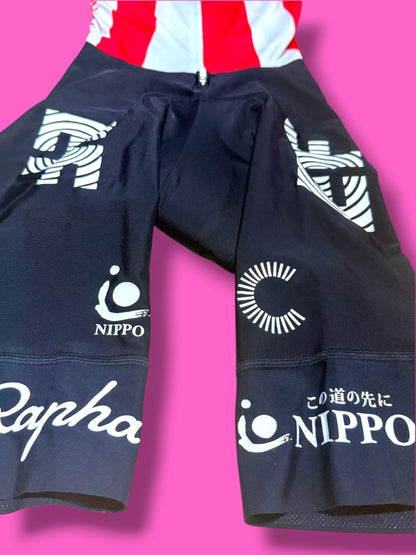 National Champion USA Aero Road Suit Giro d Italia Switchout | EF Education First | Rapha Men's Pro Kit