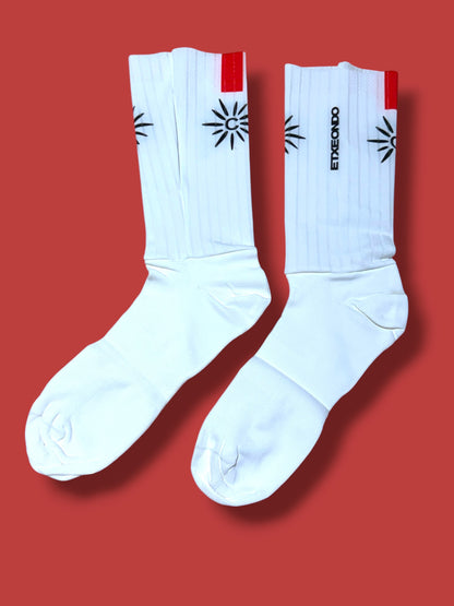 Aero Race  Socks|Cofidis |Extendo  Pro Cycling Kit