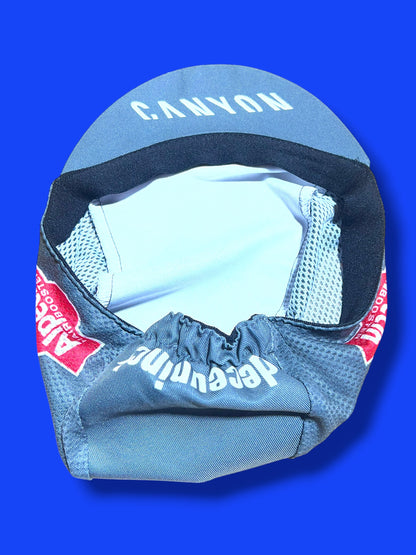 Cycling Cap Casquette |Alpecin Deceuninck |Kalas  Pro Cycling Kit