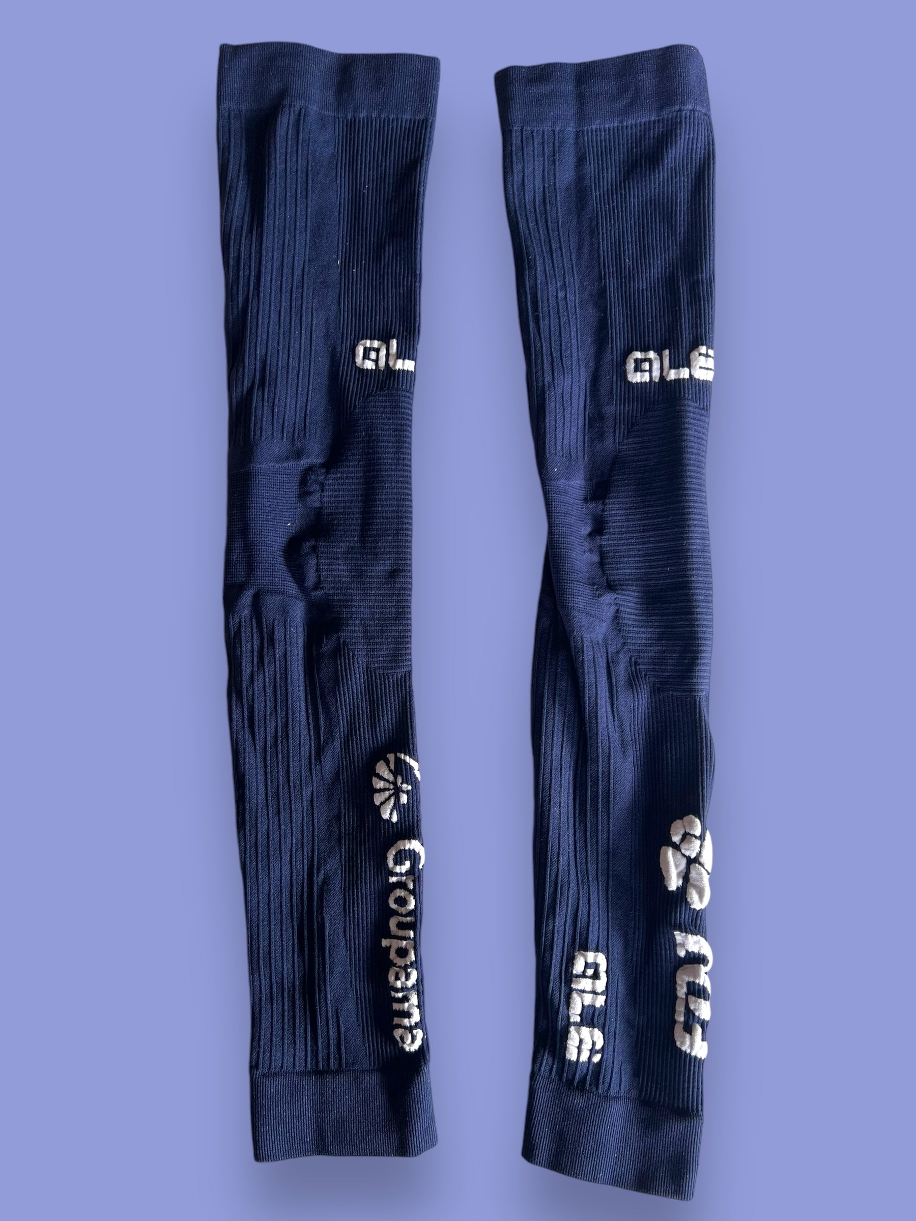 Seamless Arm Warmers | Ale | Groupama Française des Jeux FDJ | Pro Team Cycling Kit