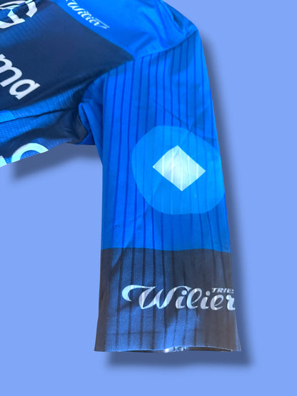 Roadsuit  Aerosuit Unpadded |Ale|Groupama FDJ Francaise des Jeux