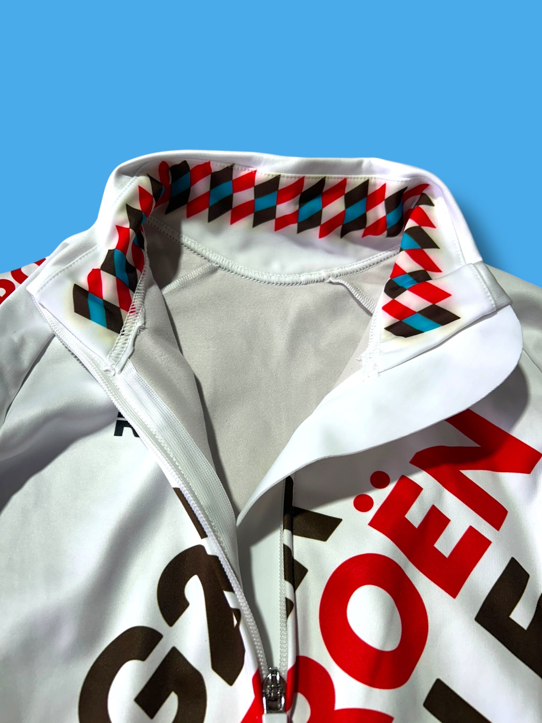 Deep Winter Jacket Gabba Thermal Rosti|AG2R Citroen |Cycling