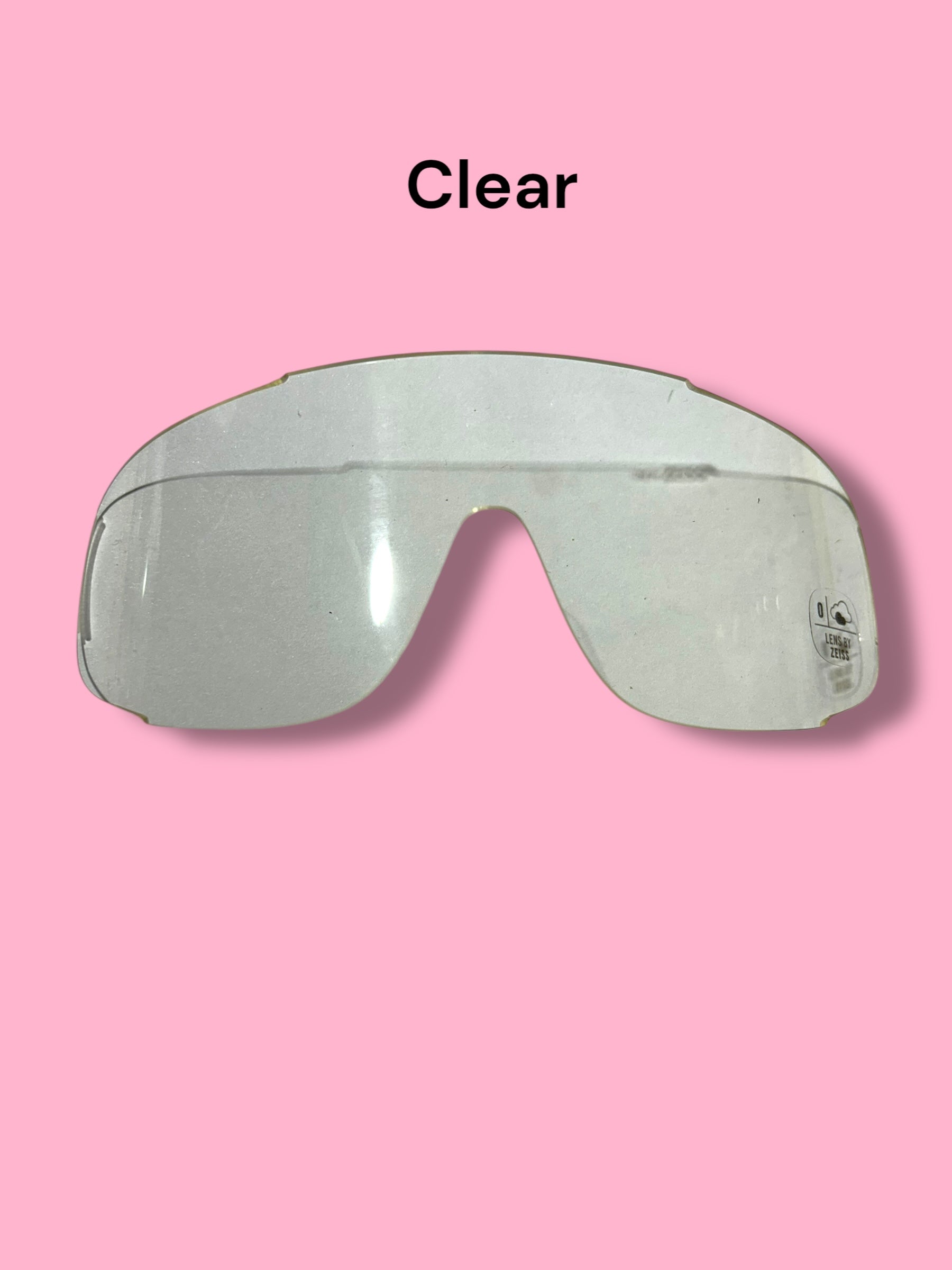 POC Aspire  Lenses - Genuine  | POC  |  EF Education First  | Pro Cycling Kit