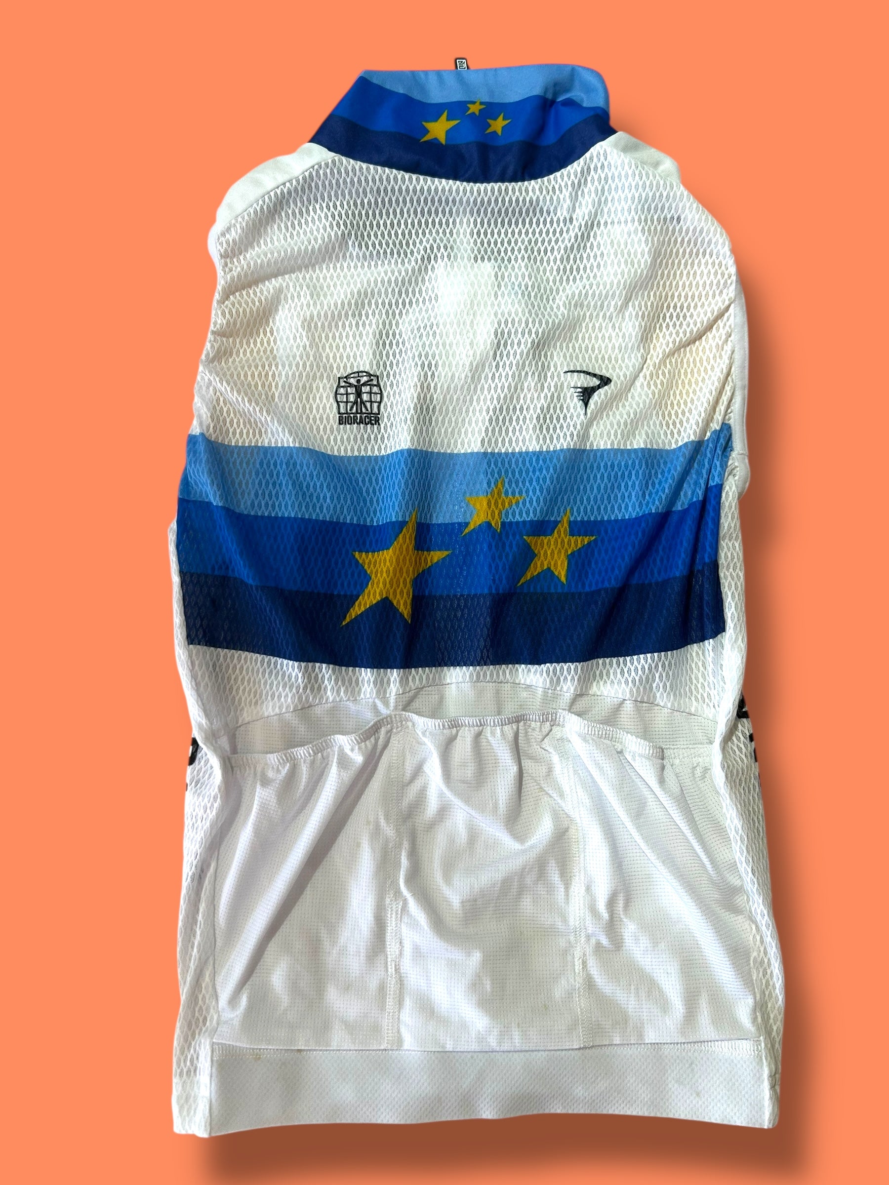 Gilet Vest Lightweight Pidcock  |Ineos Grenadiers| Pro Cycling Kit