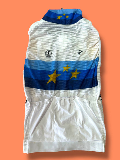 Gilet Vest Lightweight Pidcock  |Ineos Grenadiers| Pro Cycling Kit