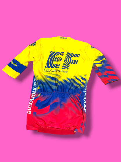 National Champion Jersey Sergio Higuita Colombian | EF Education First | Rapha Men's Pro Kit