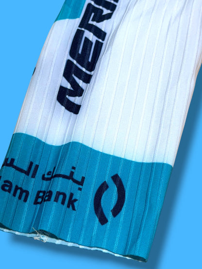 Advanced Wind-Tunnel Aero Race Suit | Bahrain Victorious | Alé Pro Cycling Kit