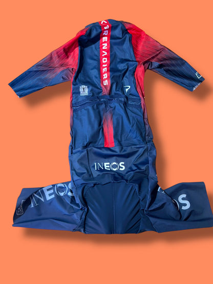 Racesuit Aerosuit Pidcock  |Ineos Grenadiers| Pro Cycling Kit