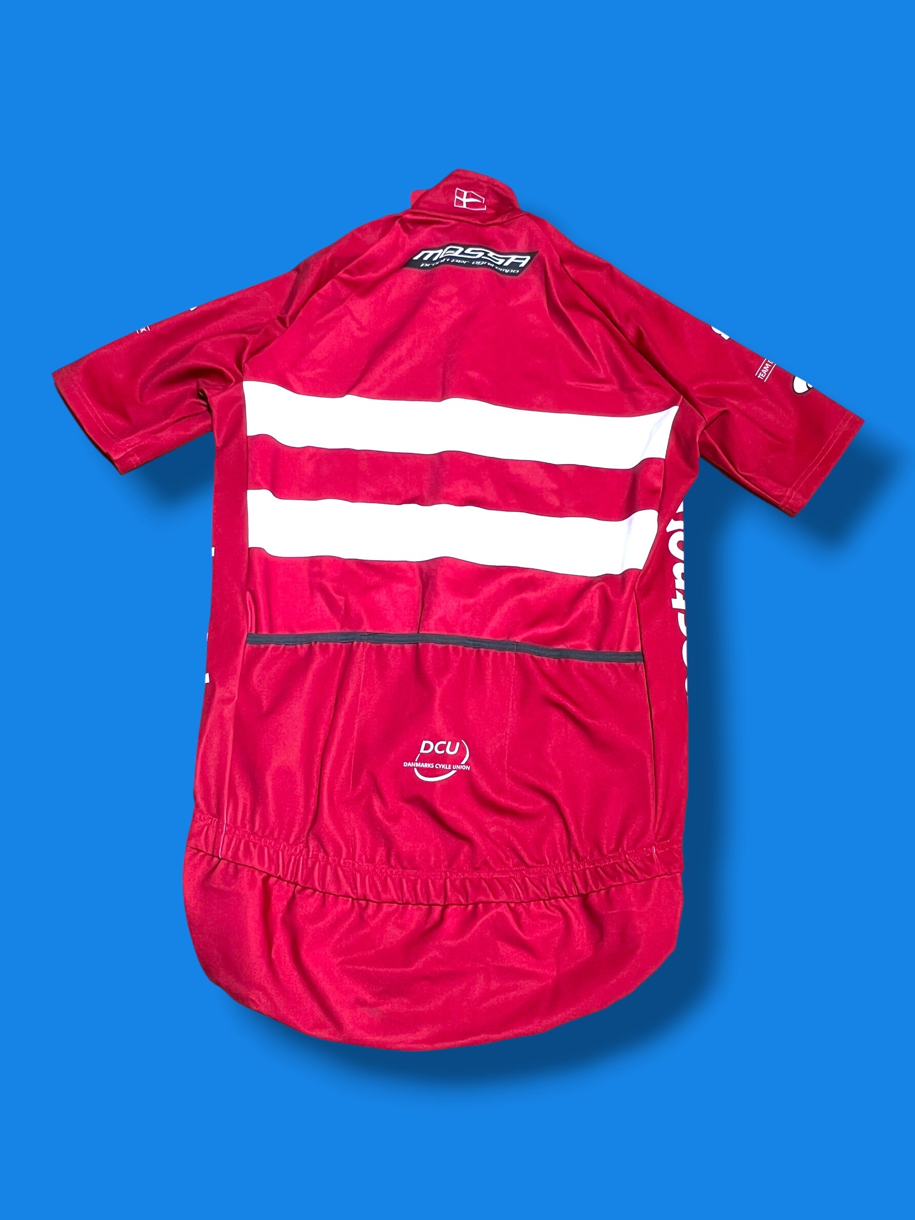 Thermal Gabba Winter Jersey Windproof Team Rider Issued |Norway| Pro Cycling Kit