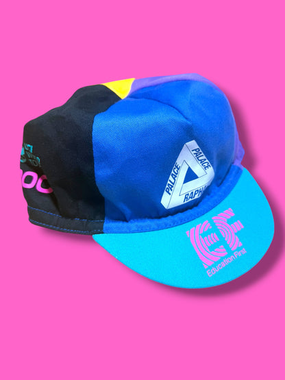 EF 2020 Rider-Issued Team Cap Rapha-Palace Giro | EF Education First | Rapha Men's Pro Kit