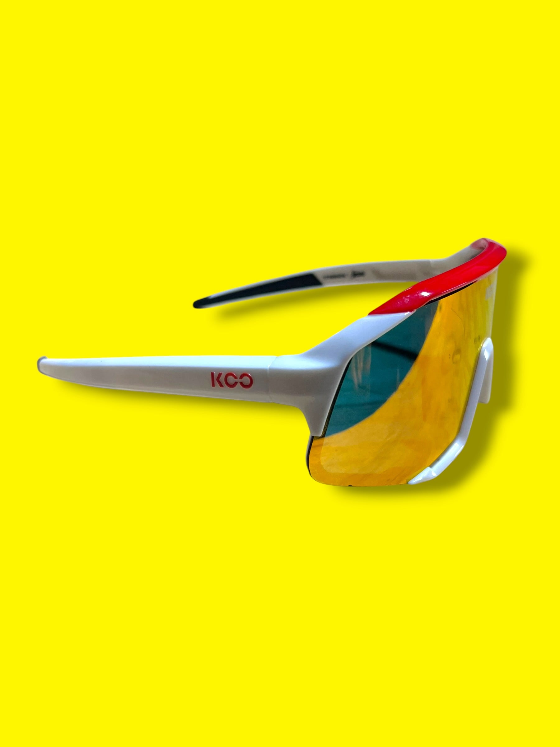 Koo Demos Sunglasses  |Lidl Trek |Pro Cycling