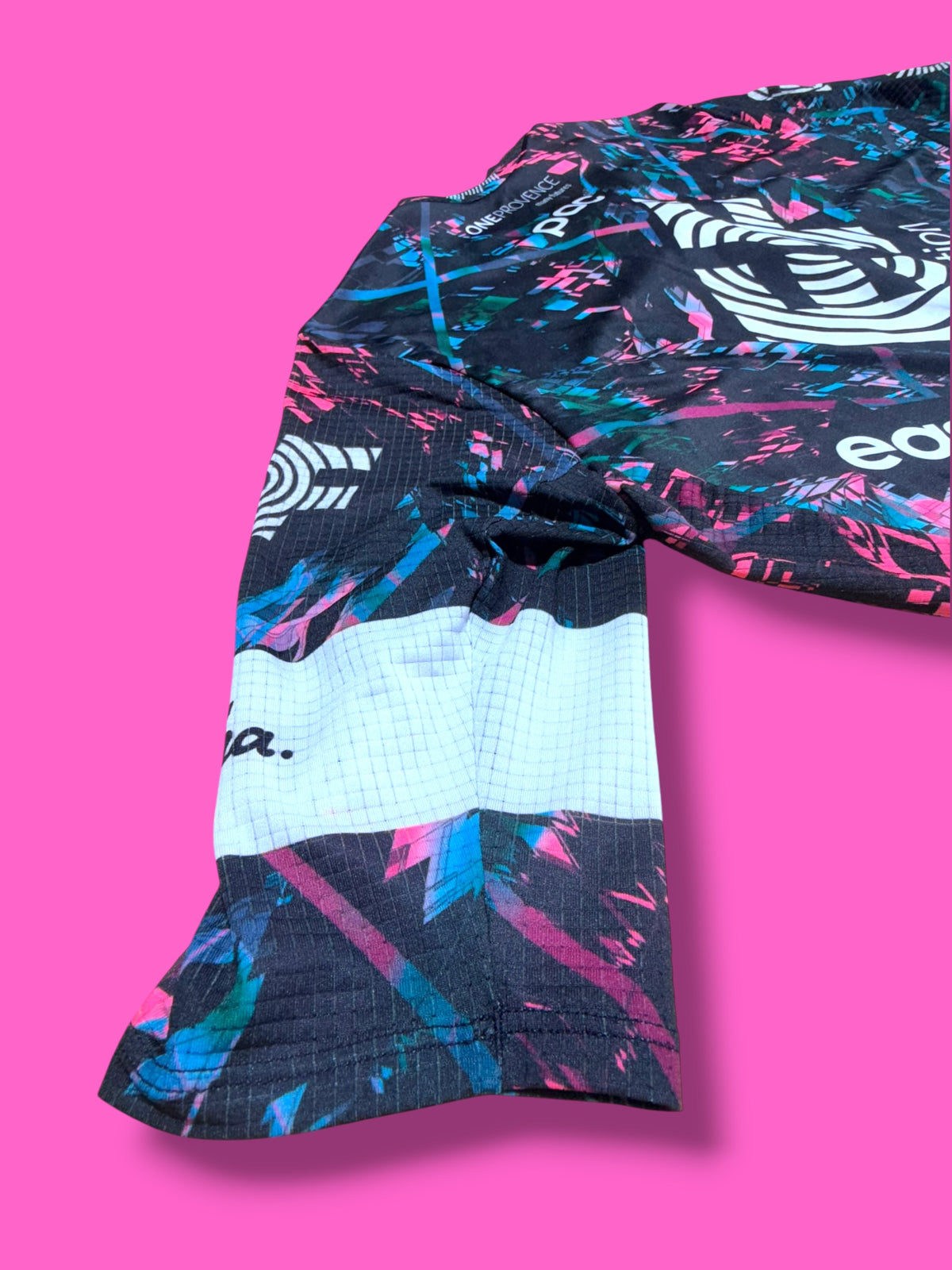 EF 2022 Flyweight Jersey Giro d'Italia Switchout | EF Education First | Rapha Men's Pro Kit