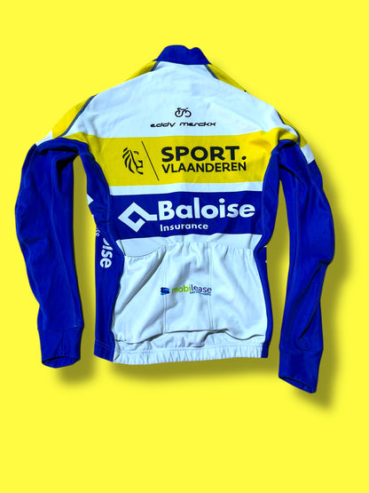 Winter Jersey, Thermal Bib shorts, Cap, Legs and Mitts Bundle | Vermarc |  Flanders Baloise| Pro Cycling Kit